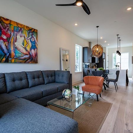 Downtown Atl Modern Home - Private Rooftop Terrace Atlanta Ngoại thất bức ảnh