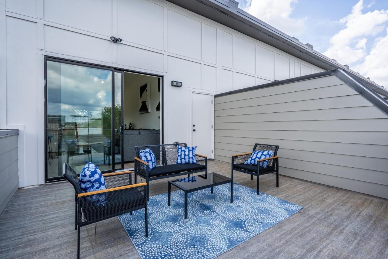 Downtown Atl Modern Home - Private Rooftop Terrace Atlanta Ngoại thất bức ảnh