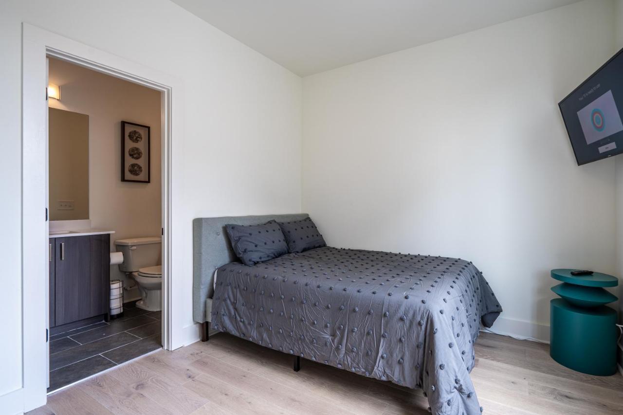 Downtown Atl Modern Home - Private Rooftop Terrace Atlanta Ngoại thất bức ảnh